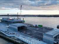 Liverpool Ferry Terminal to cost even more