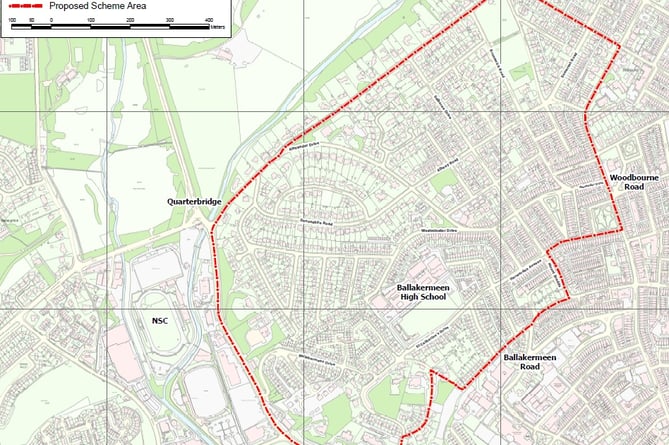 Consultation for Living Streets scheme to make roads safer | iomtoday.co.im