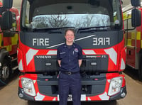 Island firefighter to take part in King’s Coronation