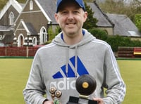 Bradford claims first Mixed Singles title