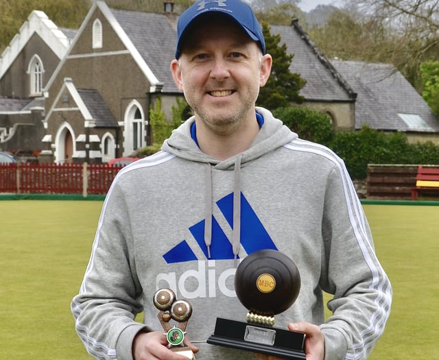 Bradford claims first Mixed Singles title