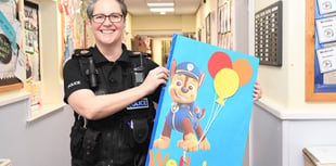 PC Kennaugh: community policing is about building trust