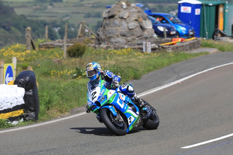 Superbike & Superstock Free Practice. Guthrieâs Memorial, Isle of Man TT Races 2023. Photo by Callum Staley (CJS Photography)