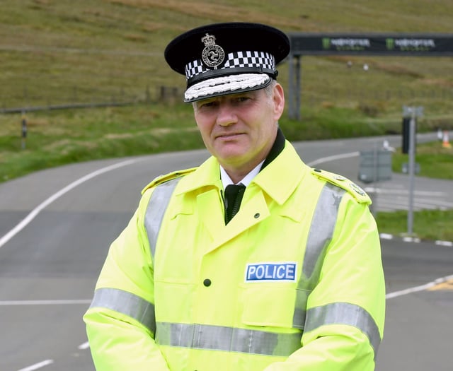 Isle of Man TT 2024: Chief Constable issues statement ahead of event 