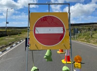 Mountain Road to close for MGP clear-up