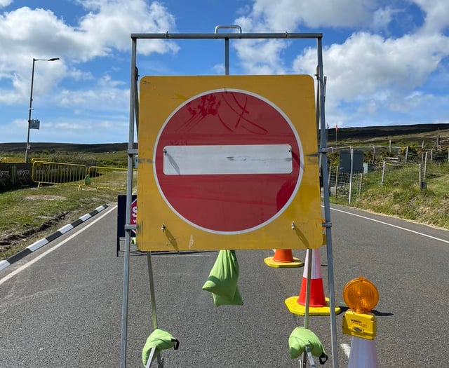 Mountain Road to close for MGP clear-up