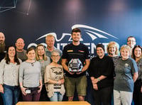 Tech firm sponsors TT ace Conor