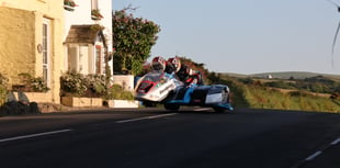 TT 2023: Birchalls set unofficial lap record