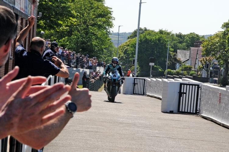 Michael Dunlop