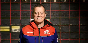 John McGuinness returns to truck racing championship this weekend