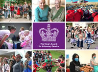 Chance to nominate volunteer groups for King’s Award