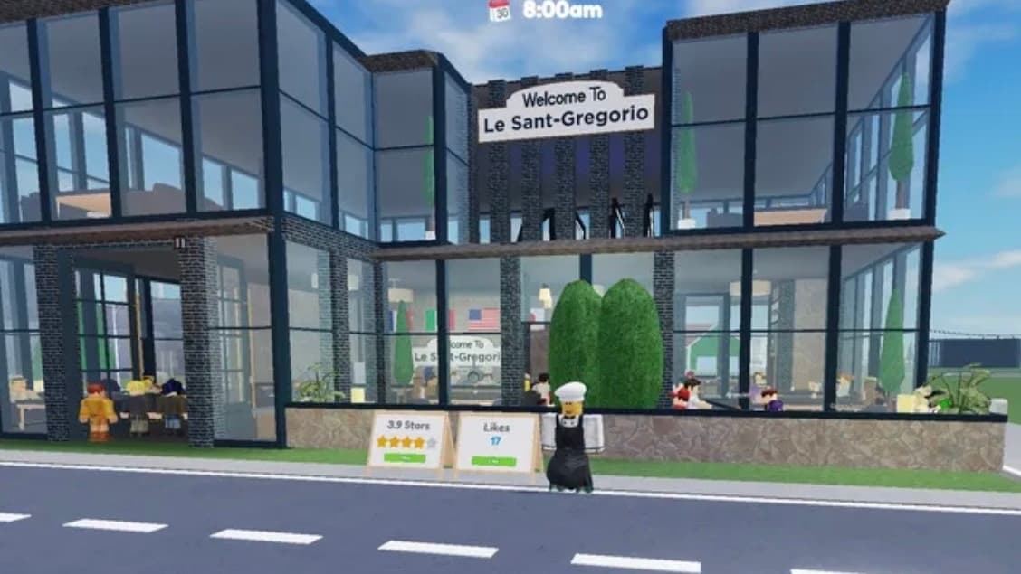 Como obter a atualização do segundo andar no Roblox Restaurant Tycoon 2 in  2023