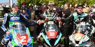 TT star Dean Harrison to end association with DAO Racing