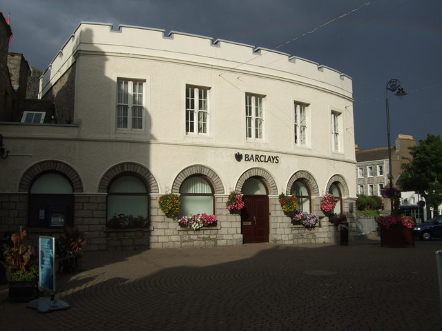 Barclays wants to install a cash machine at town hall – so what does this mean for Castletown’s last bank?