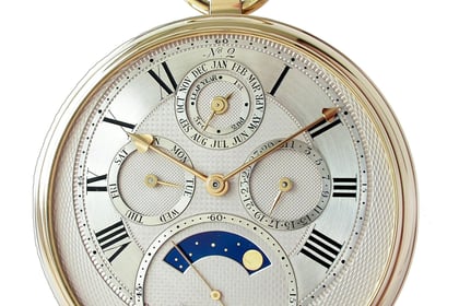 Watch sells for $4.9m