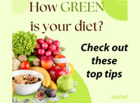 How green is your diet?