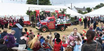 Manx myths and legends at parish fair