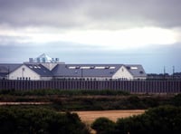 Claims parts of prison forced into lockdown due to staff shortages