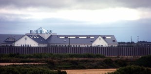 Claims parts of prison forced into lockdown due to staff shortages