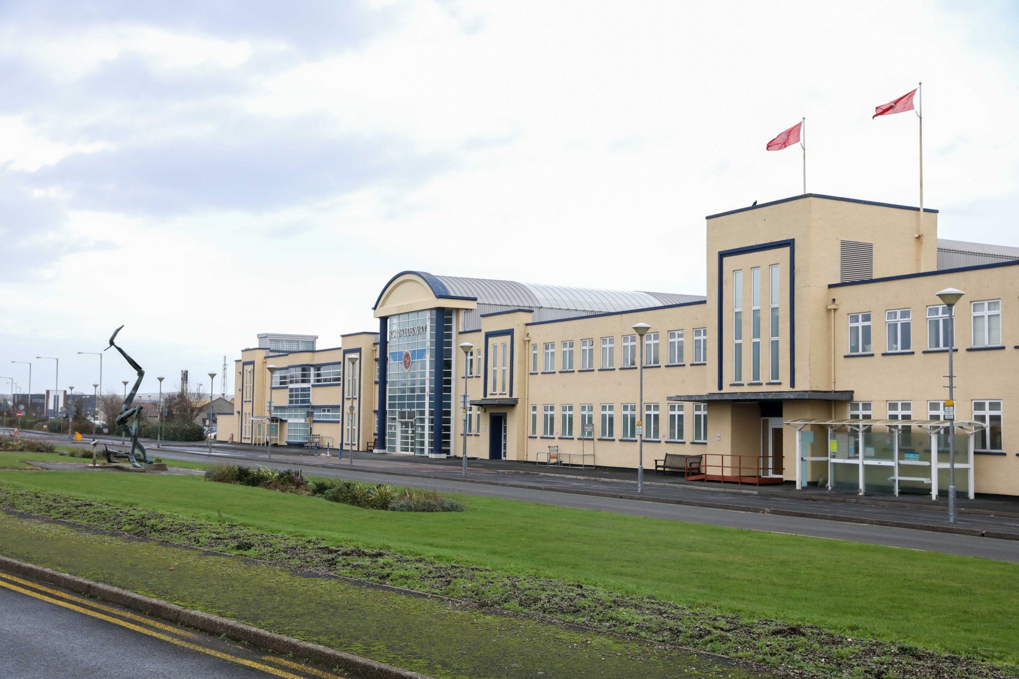 Pilot hits out at the Isle of Man Airport iomtoday .im