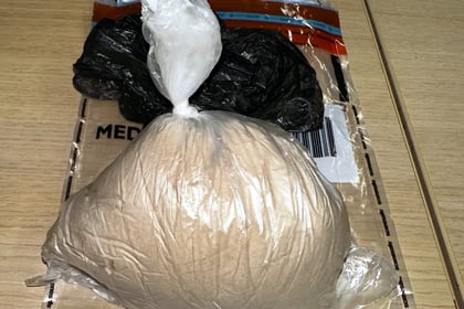 Drug dealer jailed for having more than £100,000-worth of heroin