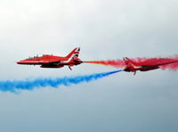 Isle of Man TT organisers issue Red Arrows display update amid changes