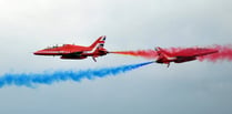 Isle of Man TT organisers issue Red Arrows display update amid changes