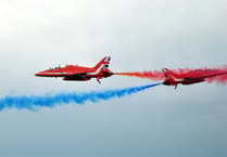Isle of Man TT organisers issue Red Arrows display update amid race changes