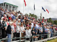 Weather forecast changes for Isle of Man's national day