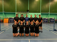 Trials for Island Games badminton squad