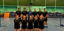 Trials for Island Games badminton squad