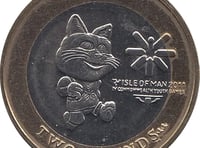 Optimistic eBay seller trying to bag £20,000 with £2 Manx coin