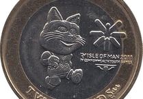 Optimistic eBay seller trying to bag £20,000 with £2 Manx coin