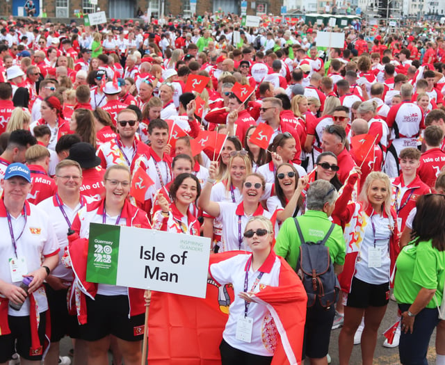 International Island Games to return to the Isle of Man