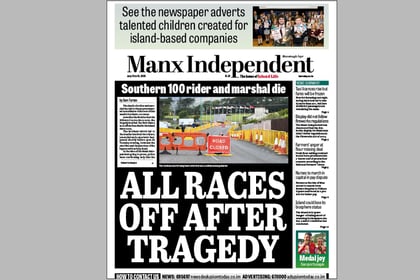 Manx Independent: Farmers’ union calls for Laxey Glen Mill rethink