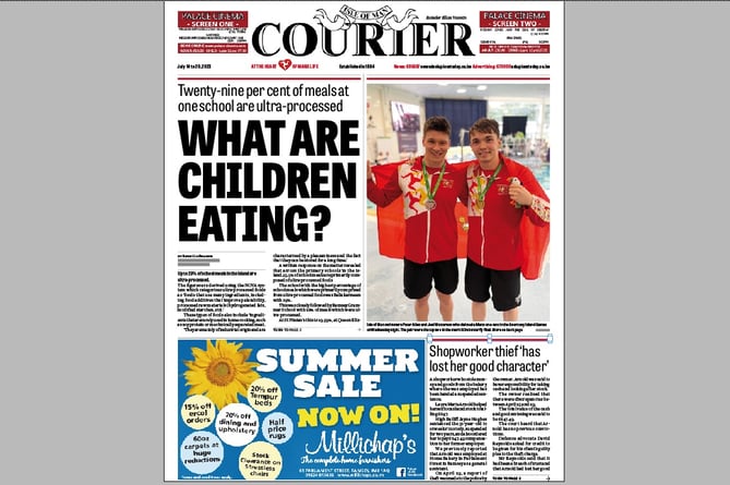 Isle of Man Courier