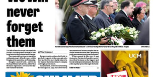 Read your Isle of Man Courier online right now