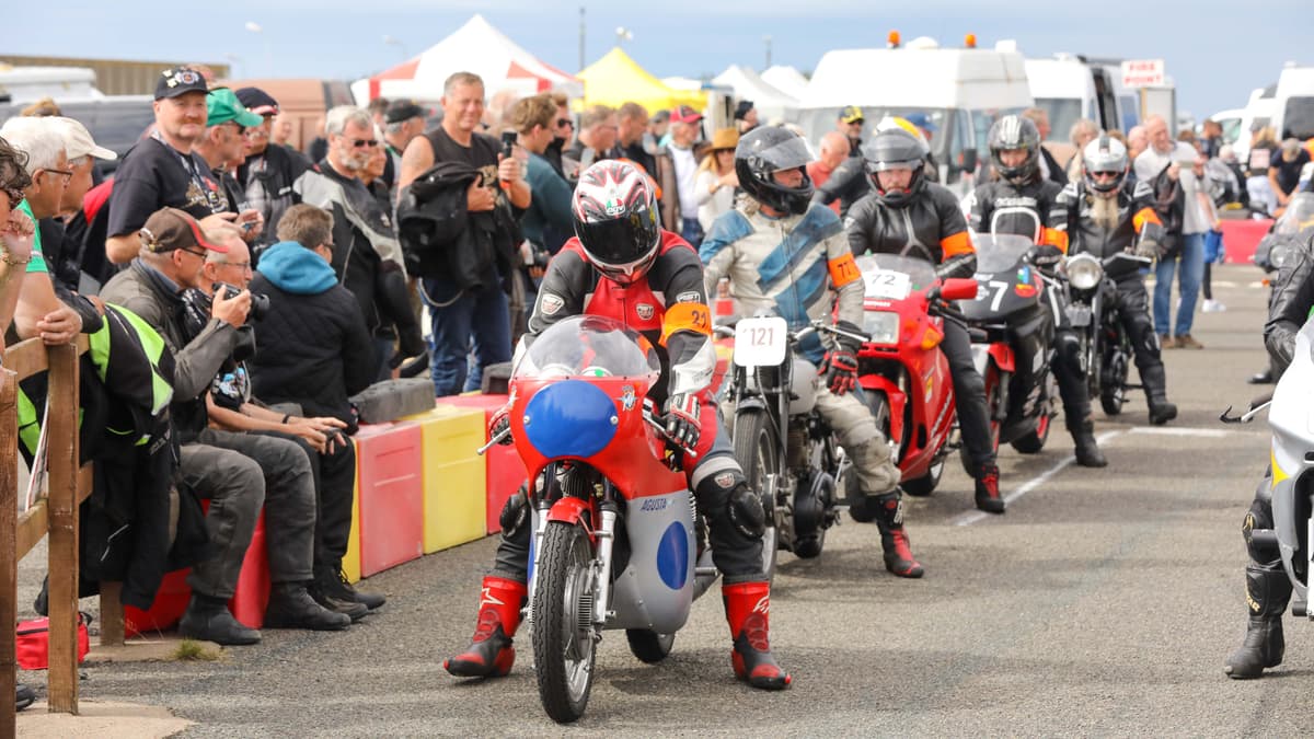 Manx Grand Prix: Jurby day on Sunday | iomtoday.co.im