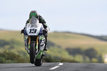 Manx Grand Prix: Incident-filled Thursday sessions