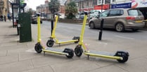 Regulating the use of e-scooters 'not a priority' minister says