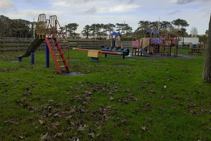 Andreas Commissioners submit plan for new play area
