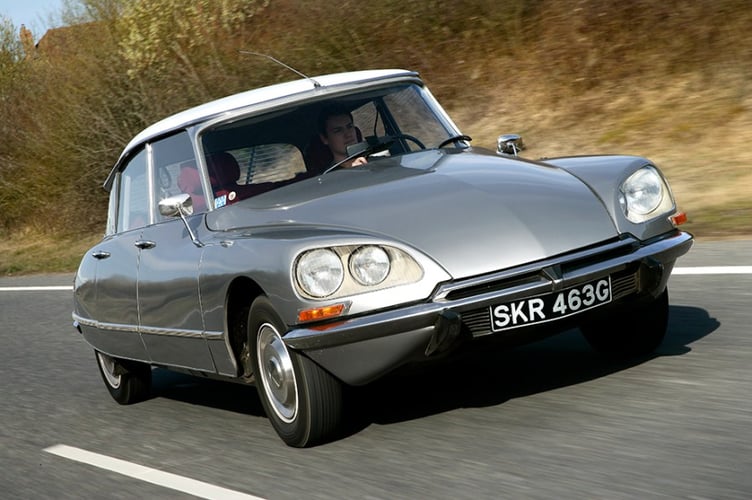 Citroen DS