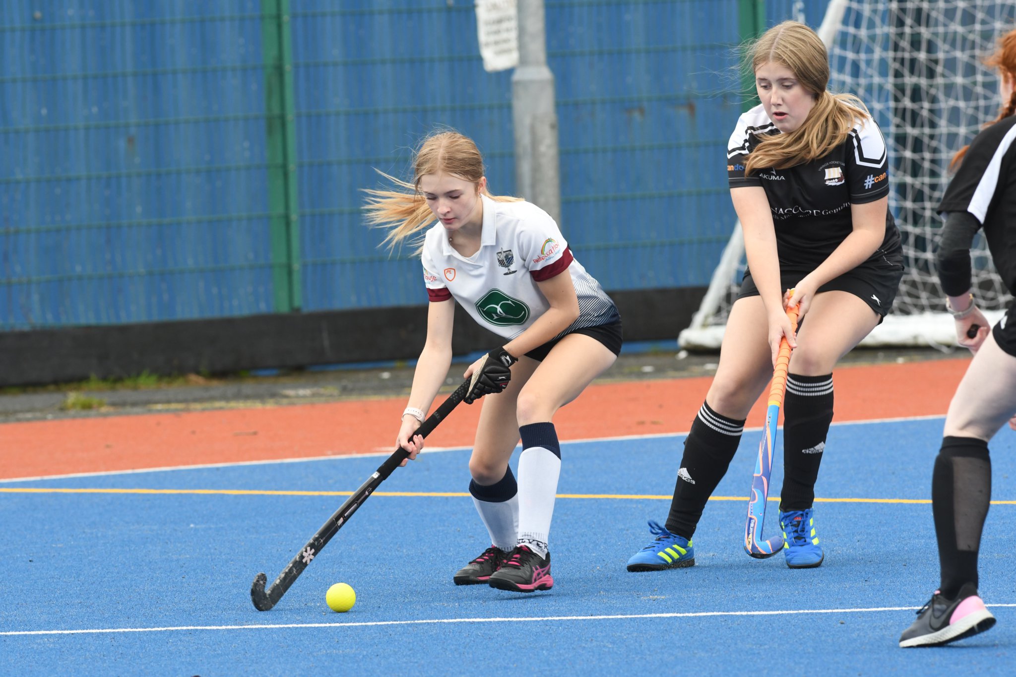 Vikings hockey teams face off in Isle of Man interclub derby in