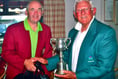 Tribute to former Isle of Man Society of Golf Captains skipper Ricky Jupp