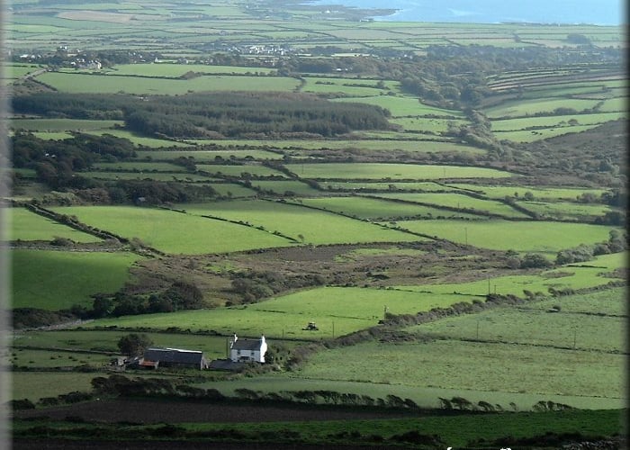 Isle of Man countryside