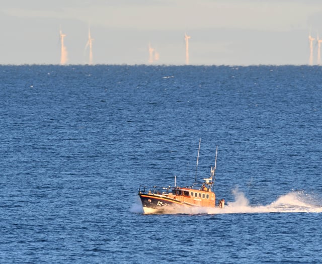 Body recovered from sea in Ramsey