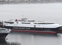 Steam Packet cancels Liverpool sailings | Update on Manxman damage