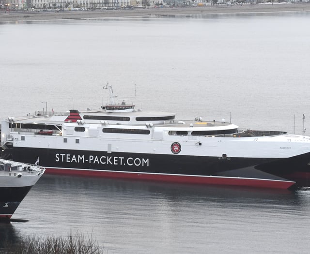 Steam Packet confirm Liverpool sailing and return to go as planned 