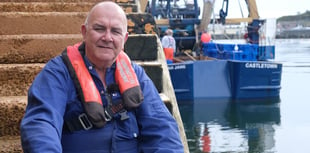 'Landmark day' for Isle of Man industry as fishermen catch first herring in 25 years