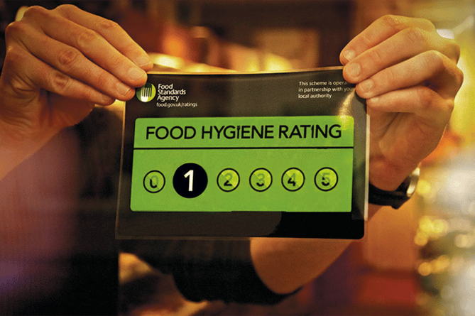 Food Hygiene one stock